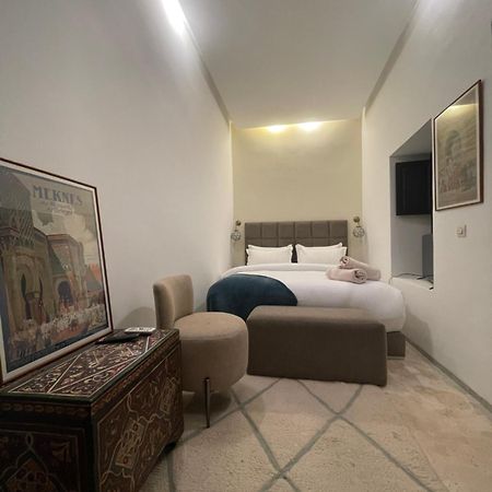 Riad Awatif Le 36 Marrakesh Exteriör bild