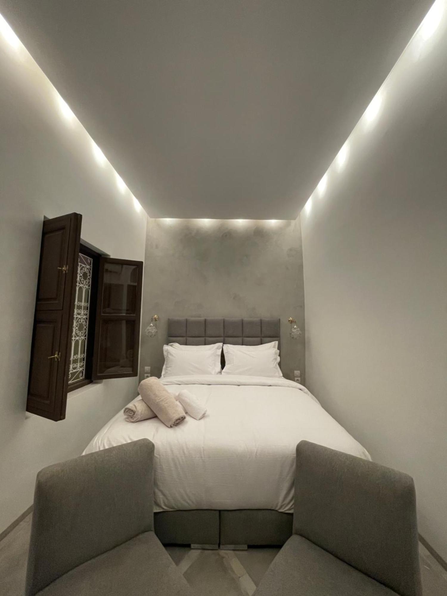Riad Awatif Le 36 Marrakesh Exteriör bild