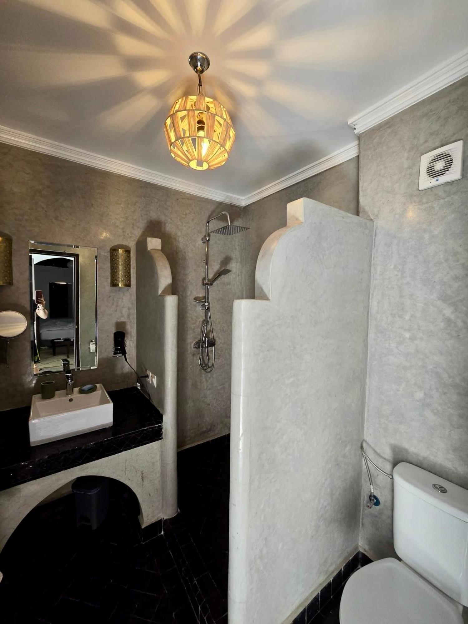 Riad Awatif Le 36 Marrakesh Exteriör bild