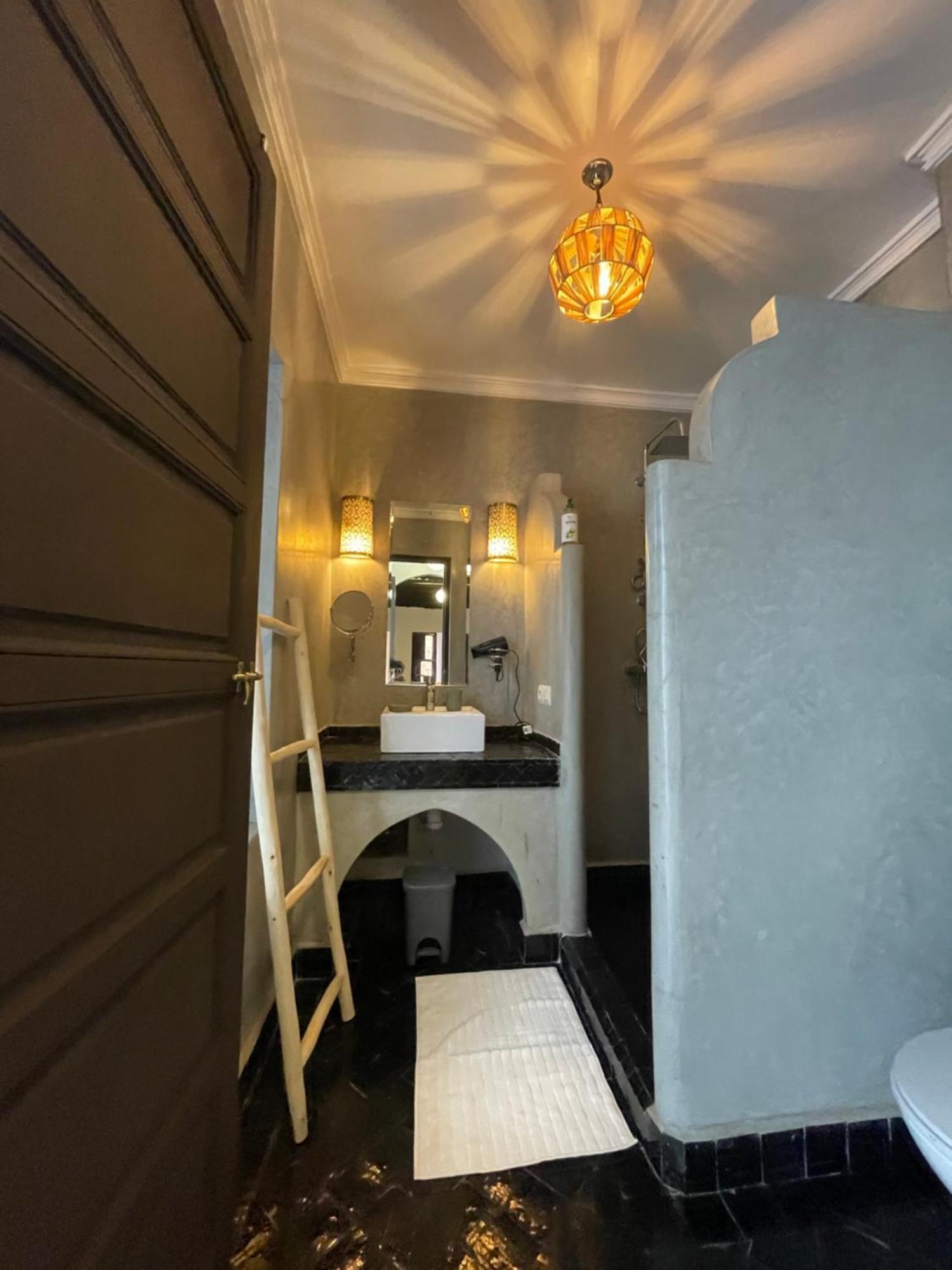 Riad Awatif Le 36 Marrakesh Exteriör bild