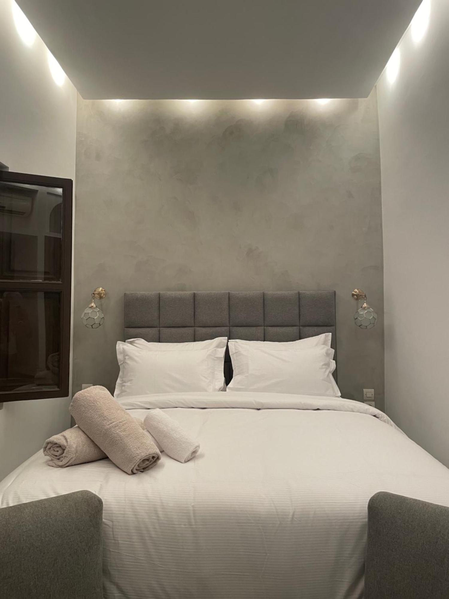 Riad Awatif Le 36 Marrakesh Exteriör bild