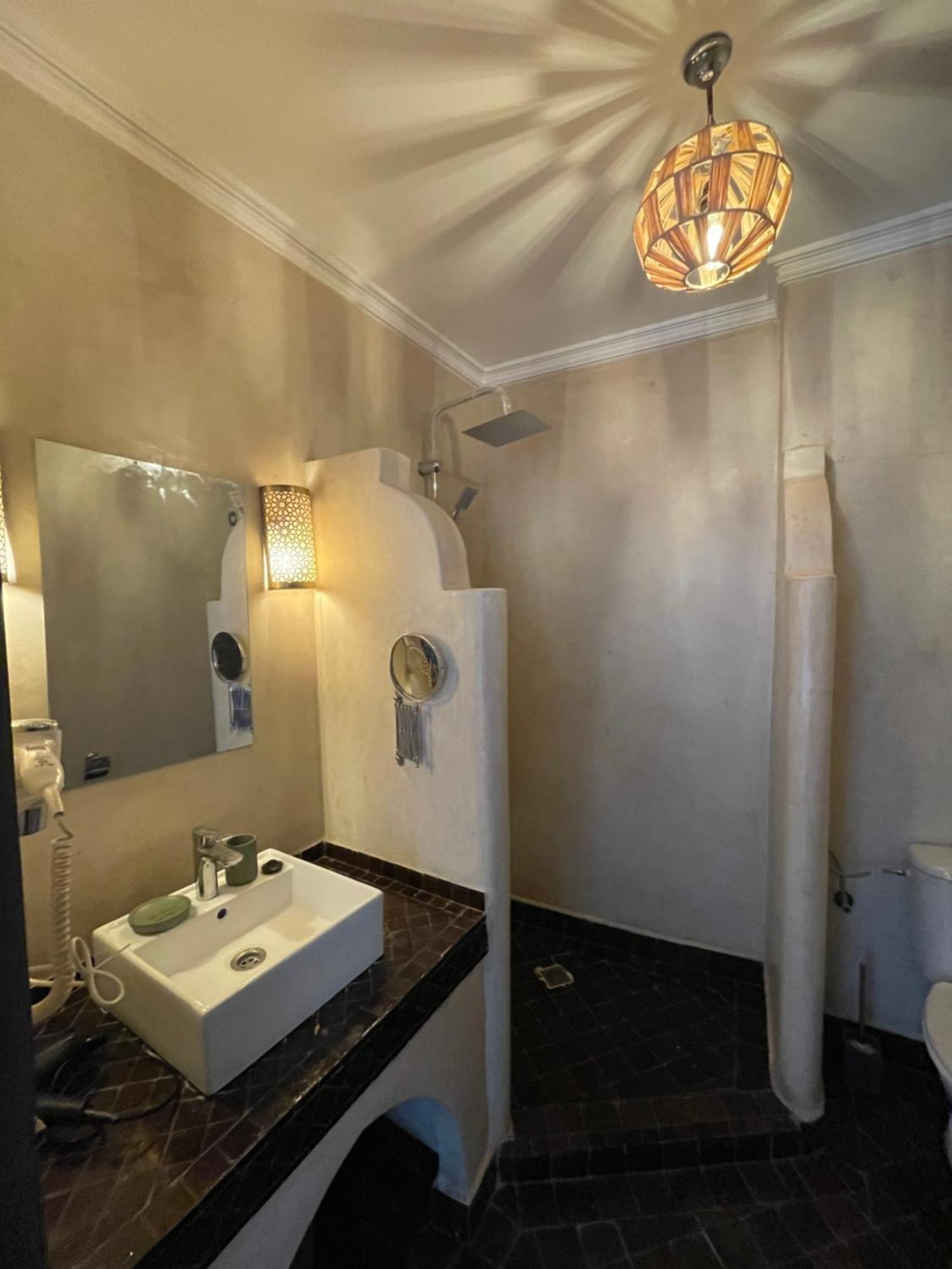 Riad Awatif Le 36 Marrakesh Exteriör bild