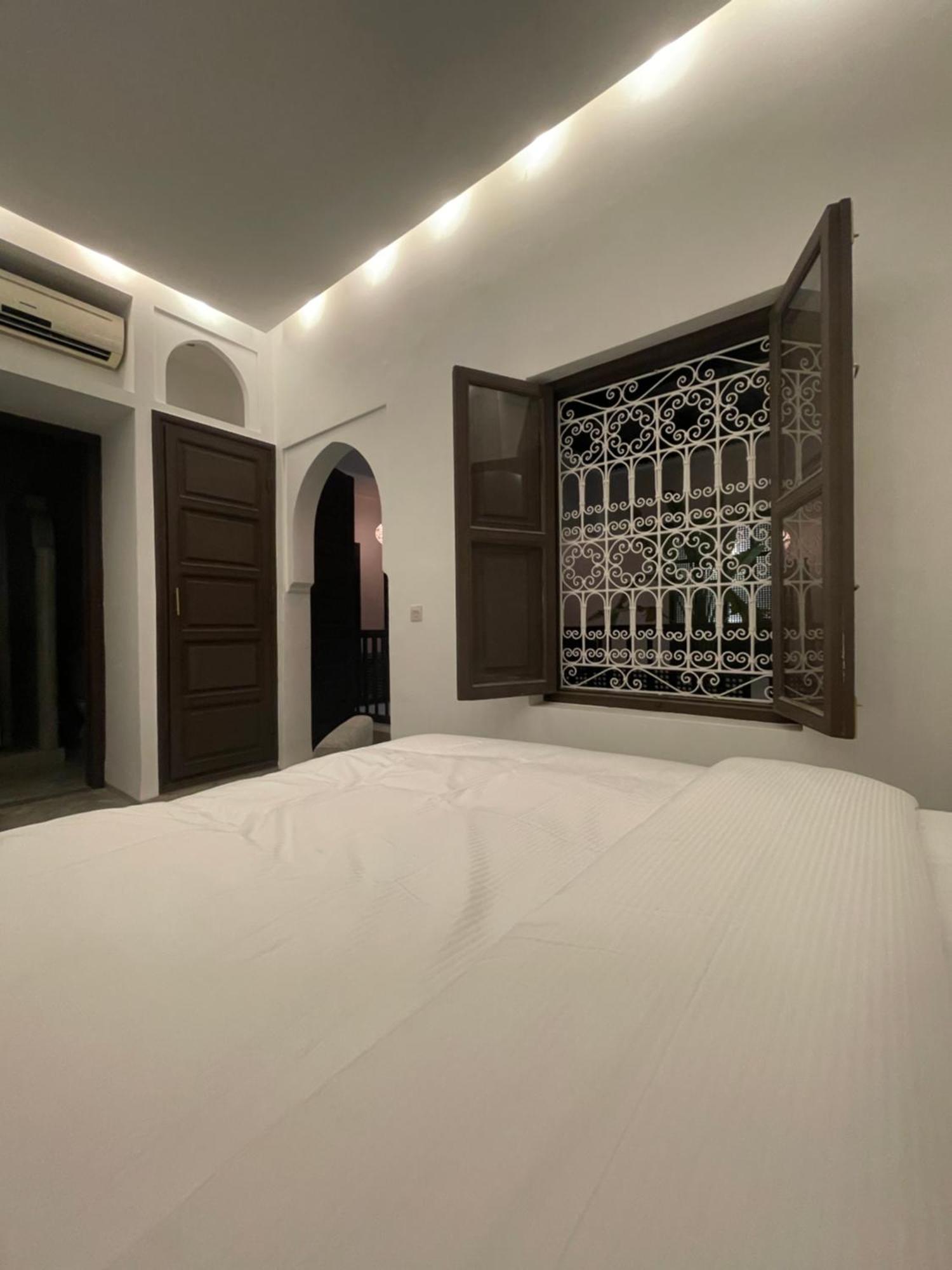 Riad Awatif Le 36 Marrakesh Exteriör bild