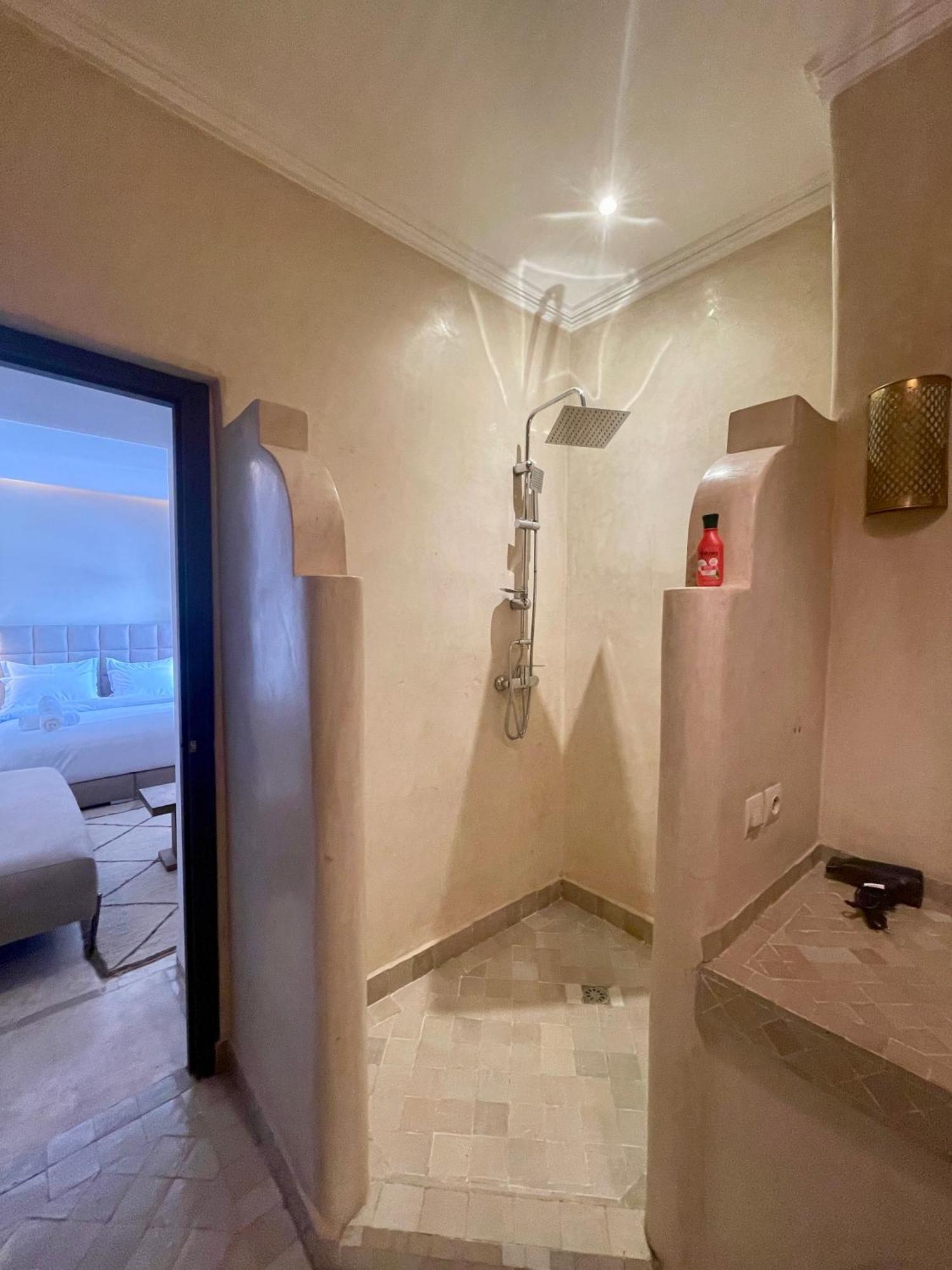 Riad Awatif Le 36 Marrakesh Exteriör bild