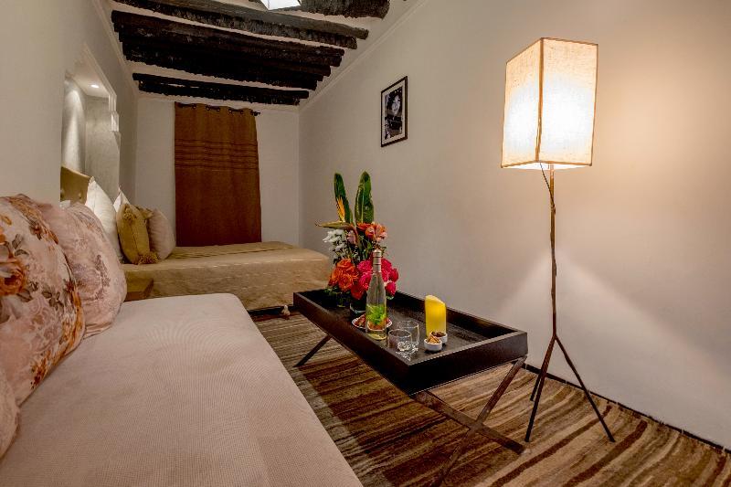 Riad Awatif Le 36 Marrakesh Exteriör bild